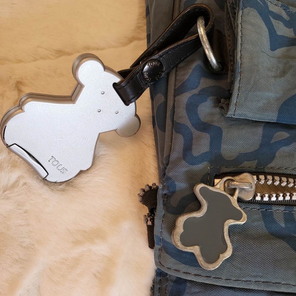 Tous Messenger Bag Book Bag Laptop School PreOwned B… Gem